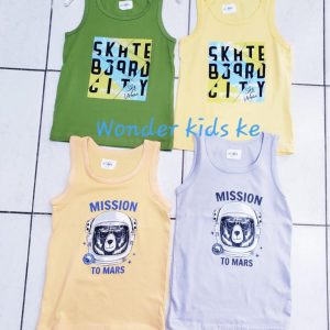 Vest – Wonder Kids Kenya Ltd