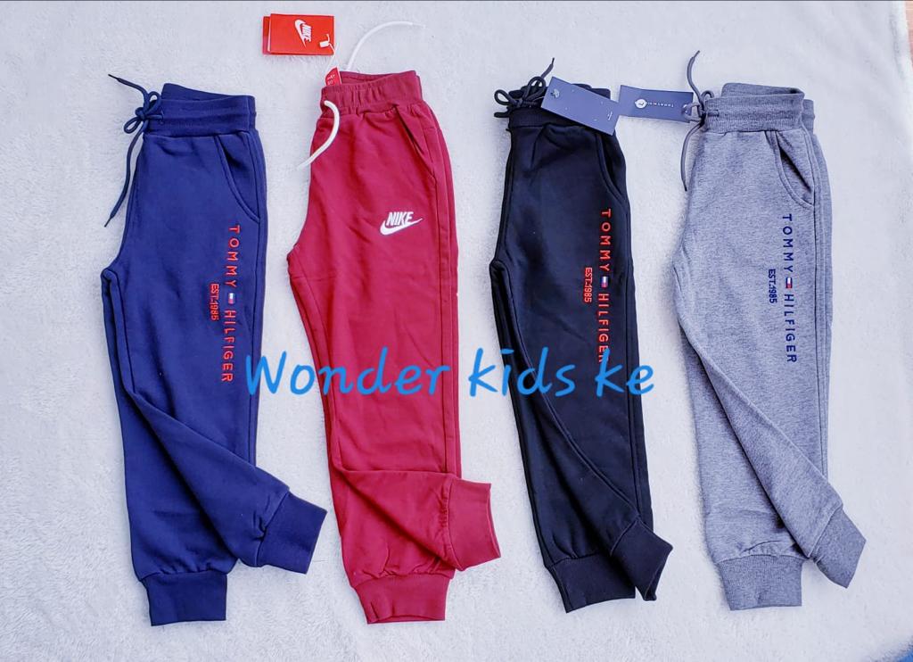 Sweatpants – Wonder Kids Kenya Ltd