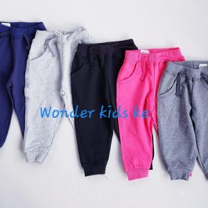 Sweatpants – Wonder Kids Kenya Ltd